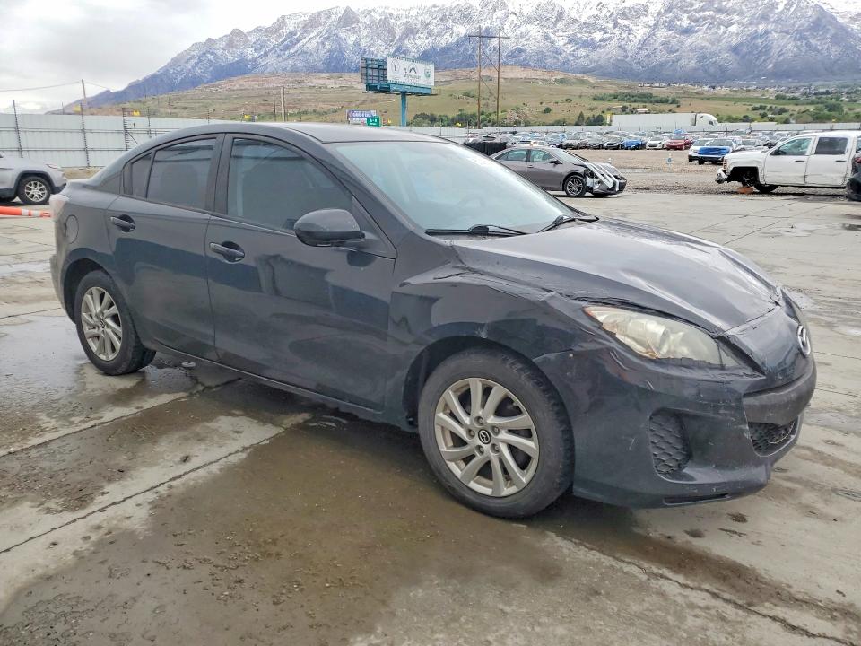 Aukcja sprzedaży 2013 Mazda 3, vin: JM1BL1TG1D1821543, numer aukcji: 51460856