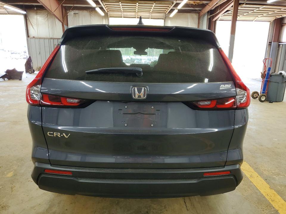 Продаж на аукціоні авто 2025 Honda Cr-v, vin: 5J6RS3H40SL005284, номер лоту: 48257366
