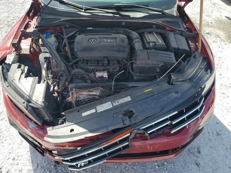 Aukcja sprzedaży 2017 Volkswagen Passat, vin: 1VWDT7A31HC027791, numer aukcji: 48168106