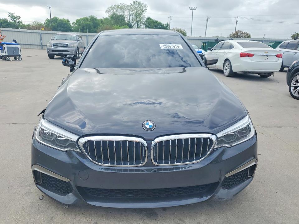 Aukcja sprzedaży 2020 Bmw M550xi, vin: WBAJS7C04LCD45960, numer aukcji: 48807016