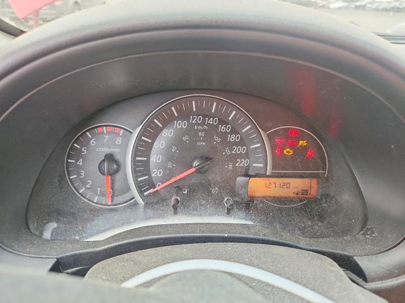 51756436 :رقم المزاد ، 3N1CK3CP4HL258508 vin ، 2017 Niss Micra مزاد بيع