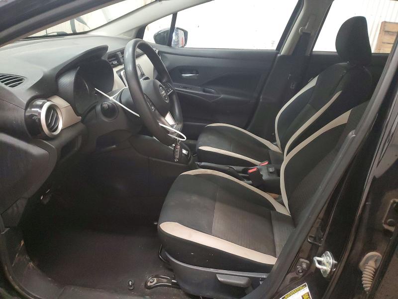 Продаж на аукціоні авто 2021 Nissan Versa, vin: 3N1CN8EVXML864180, номер лоту: 50073326