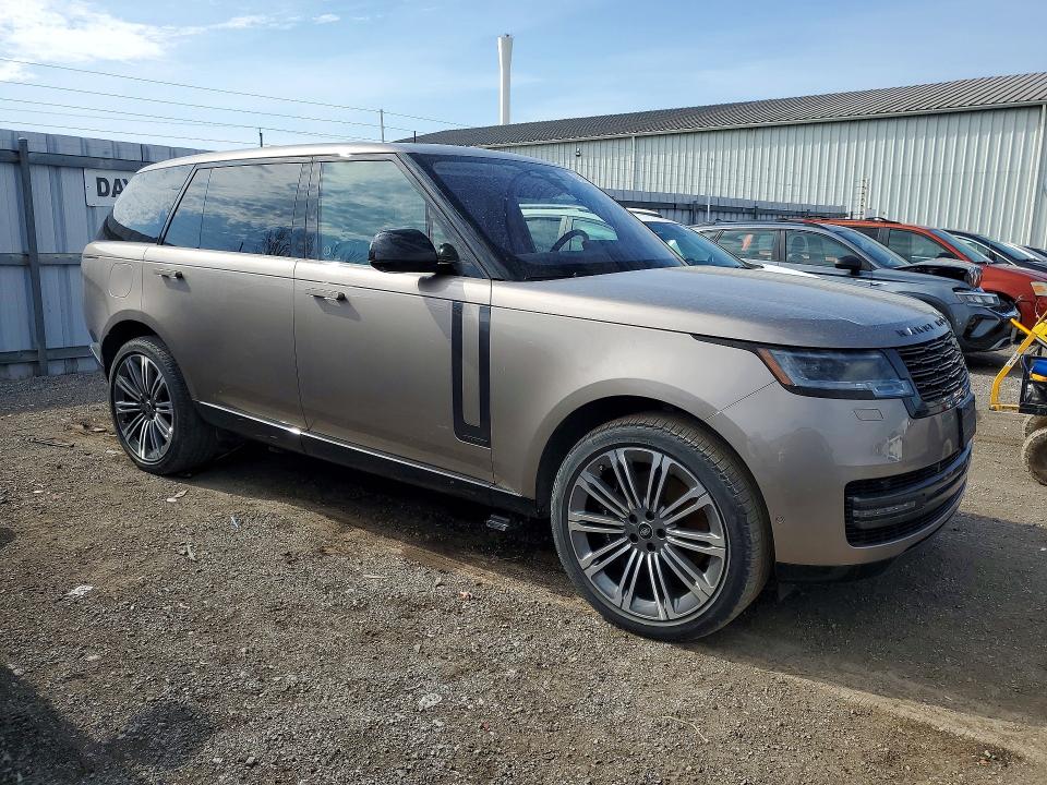 Aukcja sprzedaży 2023 Land Rover Range Rover, vin: SALK1BE76PA064080, numer aukcji: 49142996