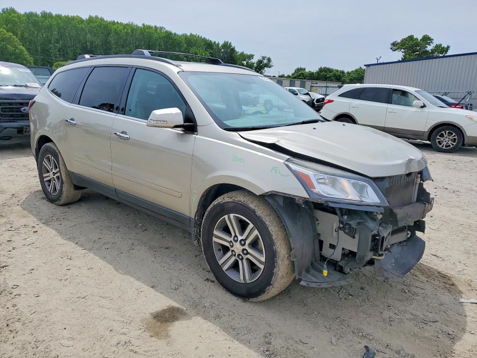Продажа на аукционе авто 2017 Chevrolet Traverse, vin: 1GNKVHKD8HJ255100, номер лота: 51237796