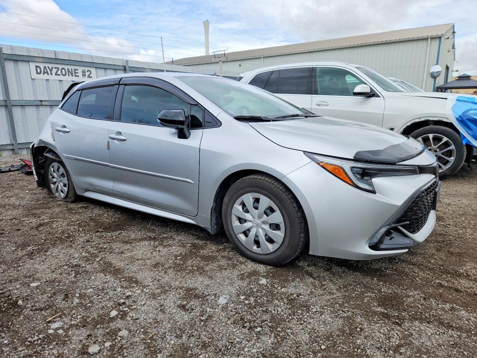 Aukcja sprzedaży 2023 Toyota Corolla, vin: JTNK4MBE8P3192303, numer aukcji: 51694086