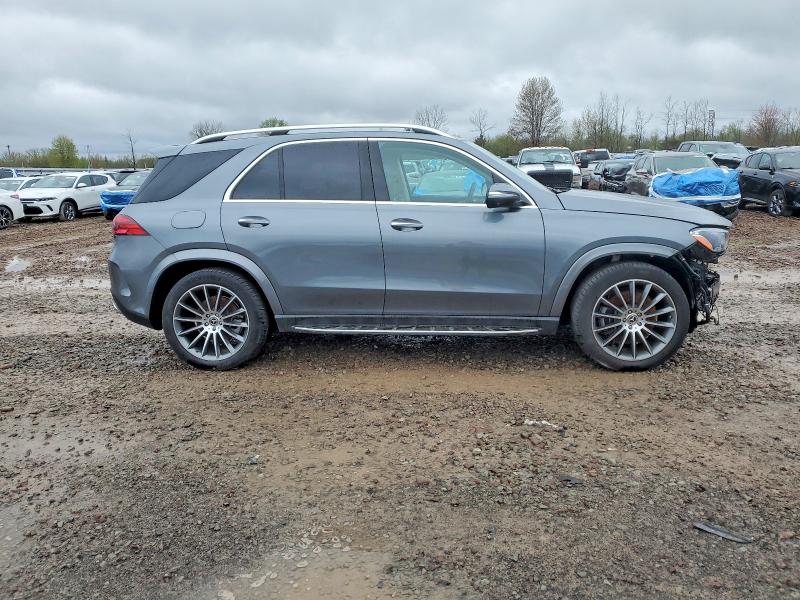 Продаж на аукціоні авто 2024 Mercedes-benz Gle, vin: 4JGFB4FB3RB171469, номер лоту: 52064826