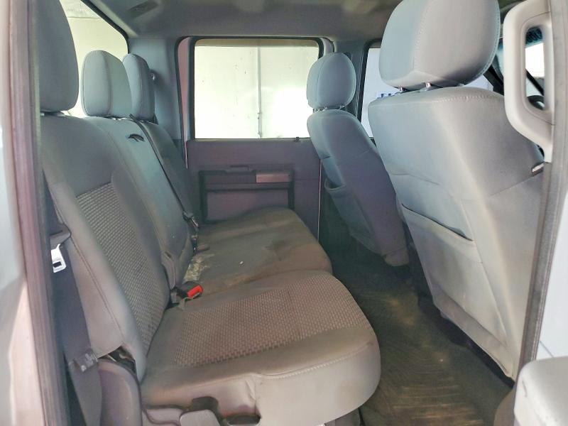 50895686 :رقم المزاد ، 1FT7W2B65FEC14794 vin ، 2015 Ford F250 مزاد بيع