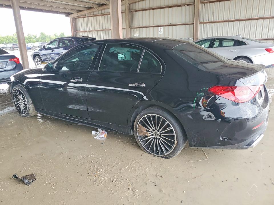 Продажа на аукционе авто 2024 Mercedes-benz C, vin: W1KAF4GB6RR166667, номер лота: 50717166