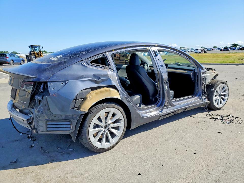 Aukcja sprzedaży 2021 Tesla Model 3, vin: 5YJ3E1EB0MF942880, numer aukcji: 48525016