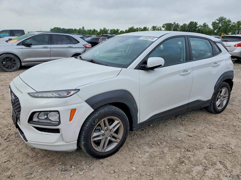 Auction sale of the 2021 Hyundai Kona, vin: KM8K12AAXMU660162, lot number: 51563516