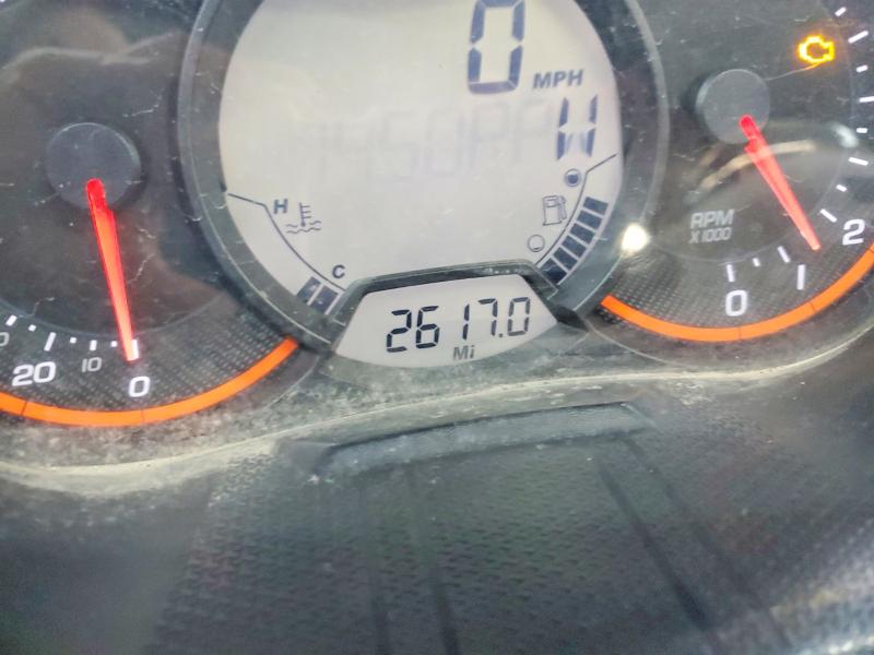 47811376 :رقم المزاد ، 2BPSUFHX6HV000031 vin ، 2017 Skid Renegade Adrenaline مزاد بيع