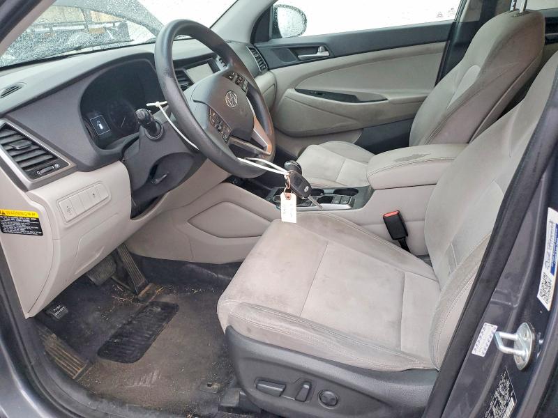 Продаж на аукціоні авто 2018 Hyundai Tucson, vin: KM8J33A48JU735460, номер лоту: 47817786