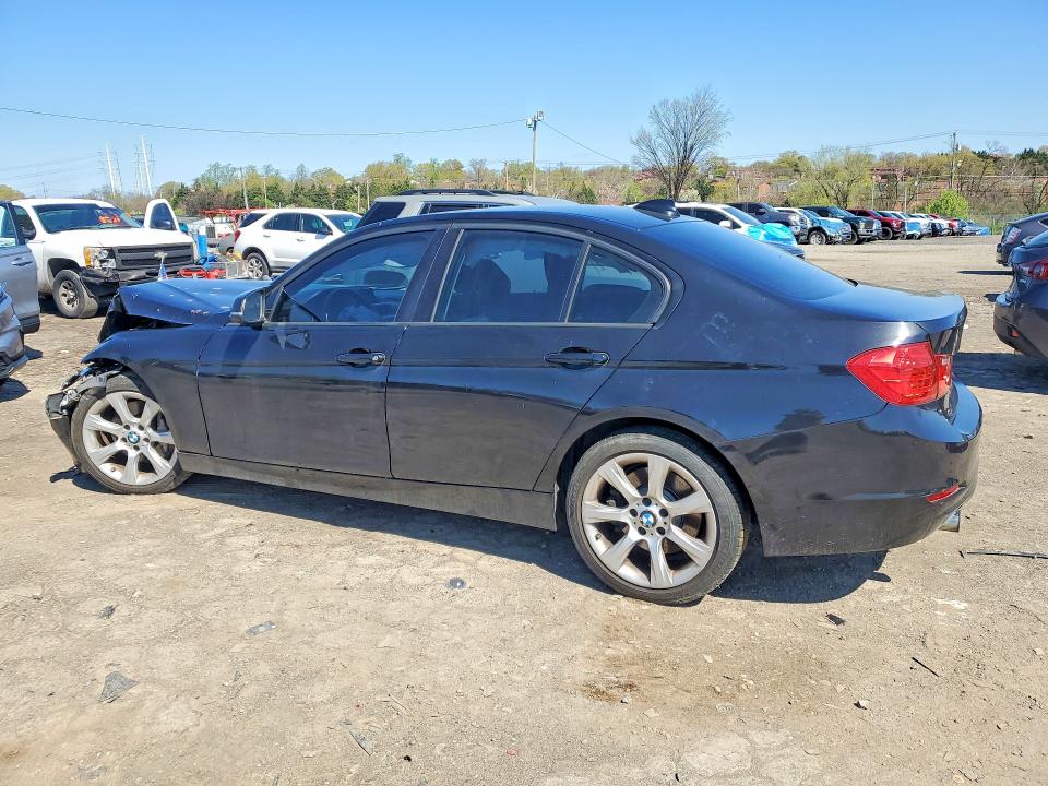Продаж на аукціоні авто 2013 Bmw 335, vin: WBA3A9G55DNP37037, номер лоту: 48671456