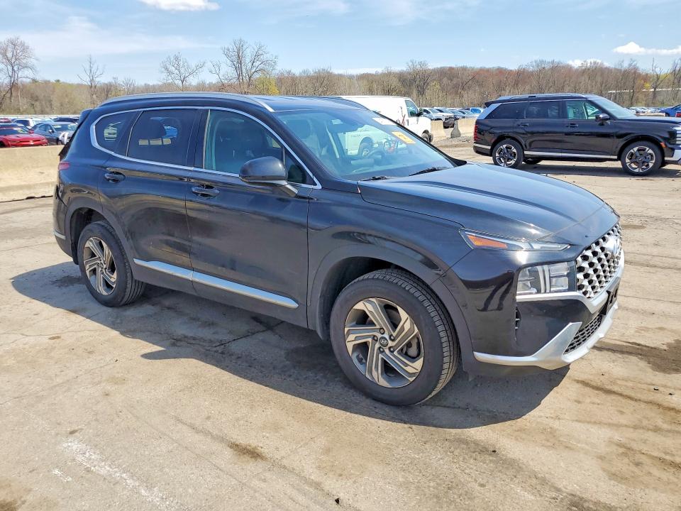 Продаж на аукціоні авто 2022 Hyundai Santa Fe, vin: 5NMS2DAJ9NH402964, номер лоту: 49707856