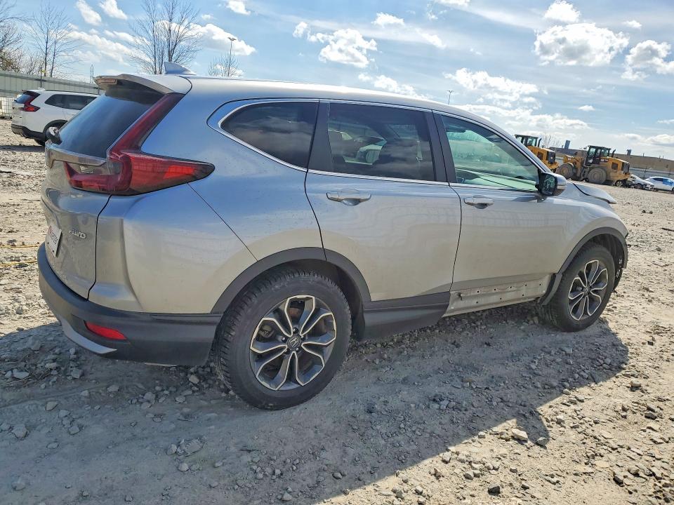 51073306 :رقم المزاد ، 2HKRW2H82MH681346 vin ، 2021 Honda Cr-v مزاد بيع