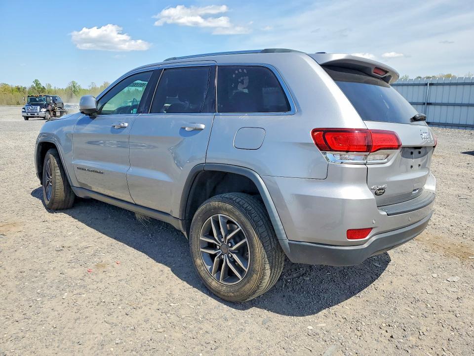 49179256 :رقم المزاد ، 1C4RJFAG7LC145638 vin ، 2020 Jeep Grand Cherokee مزاد بيع