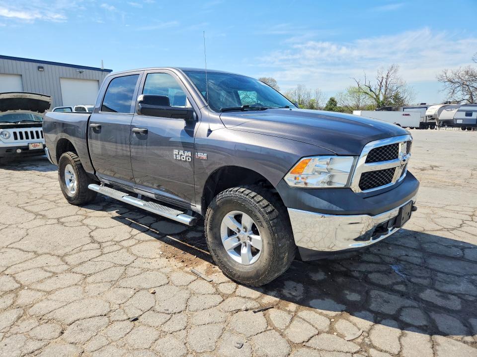 Продаж на аукціоні авто 2015 Ram 1500, vin: 1C6RR7KT9FS567874, номер лоту: 49220636