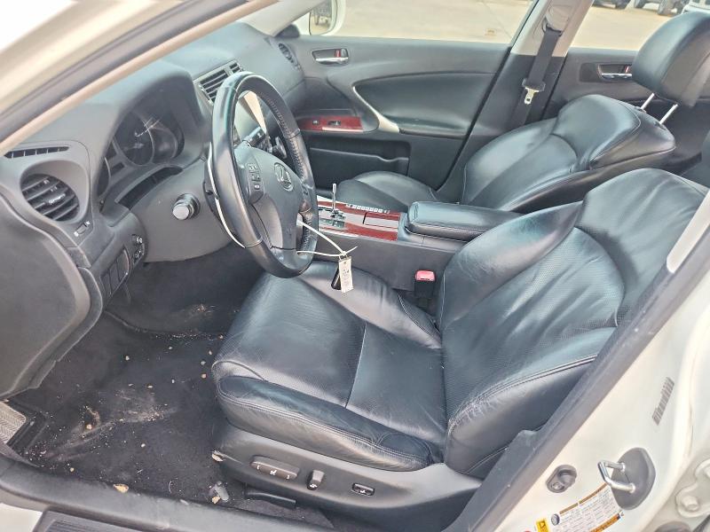 Продажа на аукционе авто 2006 Lexus Is, vin: JTHBE262762006873, номер лота: 49242056