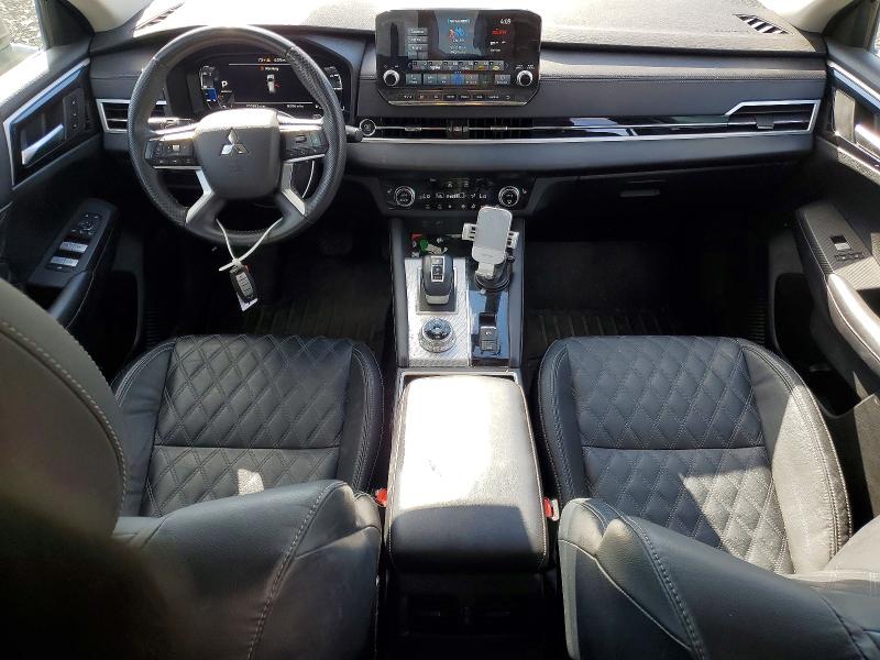 51680166 :رقم المزاد ، JA4J4VA85PZ010145 vin ، 2023 Mitsubishi Outlander مزاد بيع
