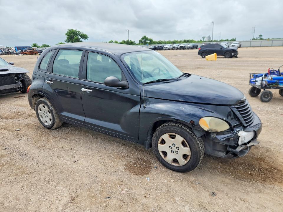 49411596 :رقم المزاد ، 3C4FY48B05T610443 vin ، 2005 Chrysler Pt Cruiser مزاد بيع