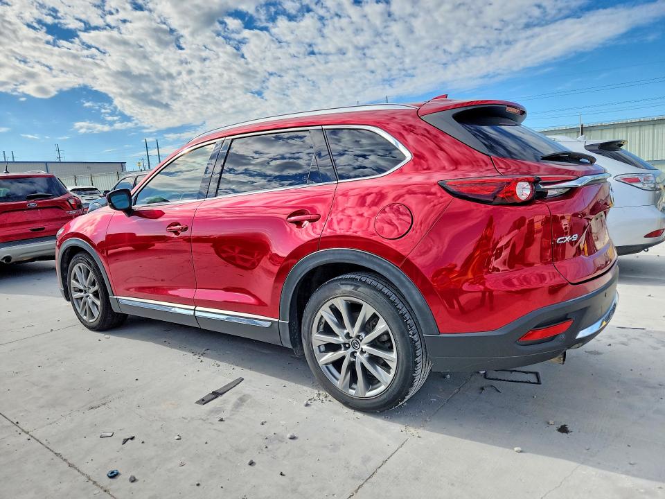 Продаж на аукціоні авто 2019 Mazda Cx-9, vin: JM3TCADY4K0306672, номер лоту: 46949396