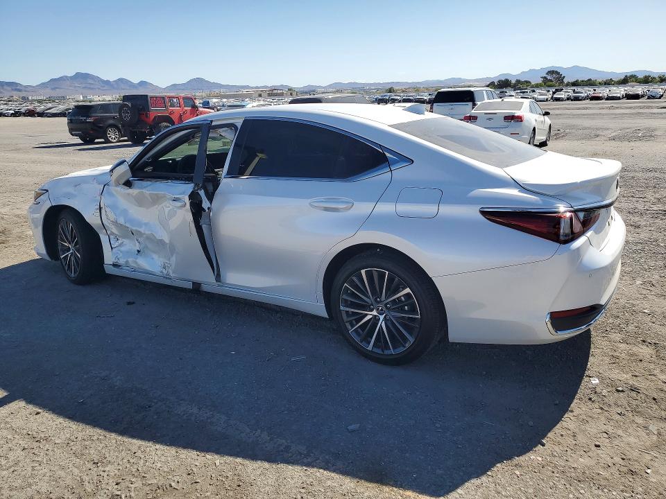 Aukcja sprzedaży 2024 Lexus Es 300h, vin: 58ADA1C19RU048292, numer aukcji: 51700726