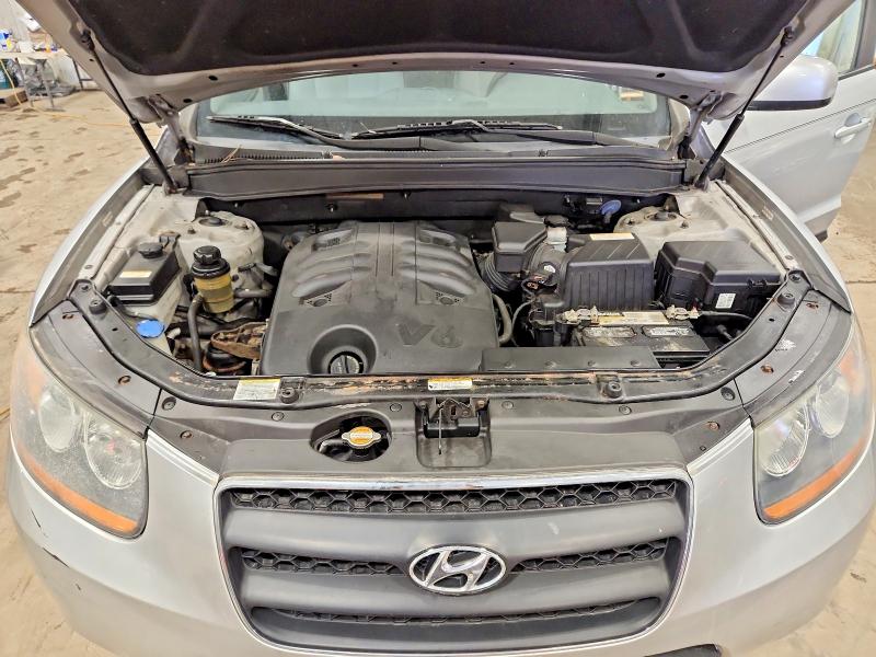 Продаж на аукціоні авто 2009 Hyundai Santa Fe, vin: 5NMSH13E59H237059, номер лоту: 48225906