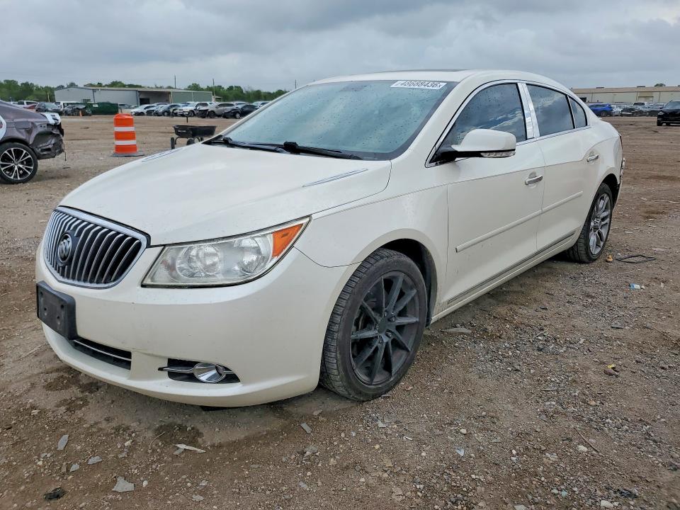 Auction sale of the 2013 Buick Lacrosse, vin: 1G4GC5E31DF126811, lot number: 48688436
