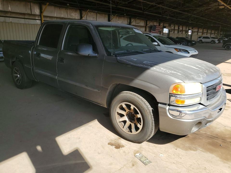 Aukcja sprzedaży 2006 Gmc New Sierra, vin: 2GTEC13ZX61302843, numer aukcji: 50145926