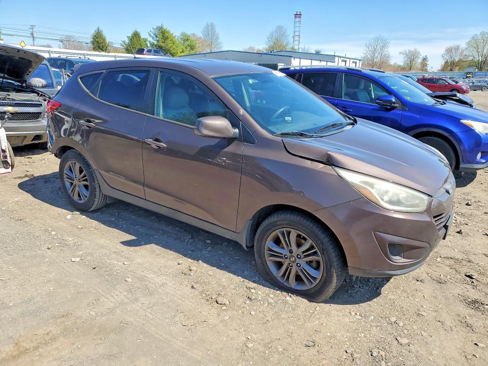 Aukcja sprzedaży 2015 Hyundai Tucson, vin: KM8JTCAF2FU959803, numer aukcji: 48931366