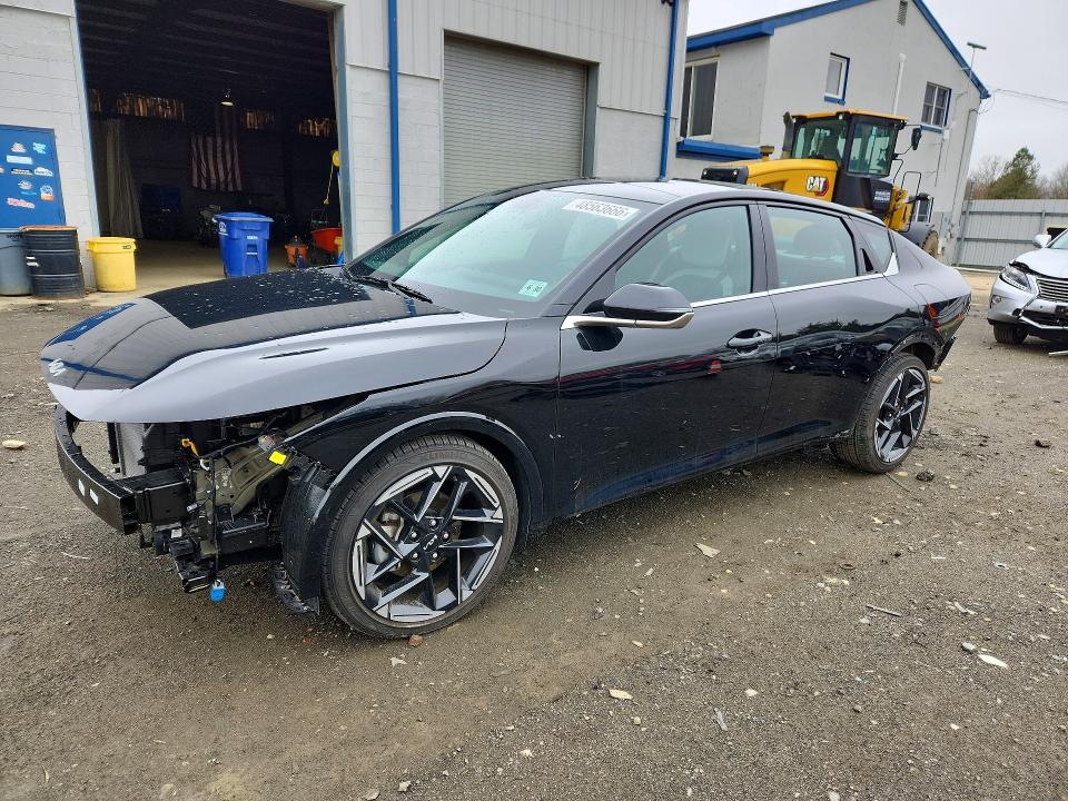 Продажа на аукционе авто 2025 Kia K4, vin: 3KPFW4DE0SE128481, номер лота: 48563666