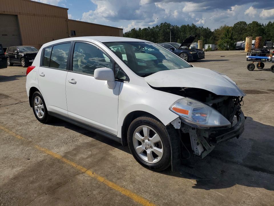 Продажа на аукционе авто 2009 Nissan Versa, vin: 3N1BC13E69L442247, номер лота: 48407346