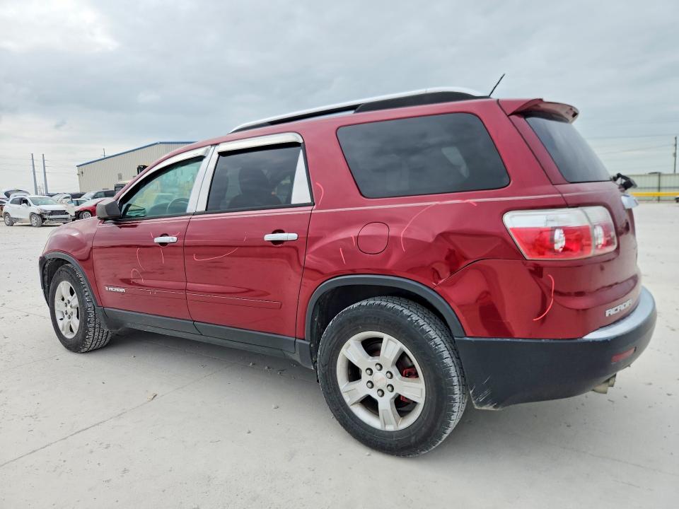 Продаж на аукціоні авто 2008 Gmc Acadia, vin: 1GKER13728J297535, номер лоту: 51188206