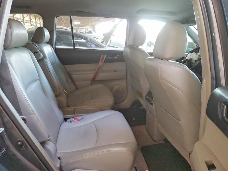 Продажа на аукционе авто 2008 Toyota Highlander, vin: JTEES42A982053109, номер лота: 51308516