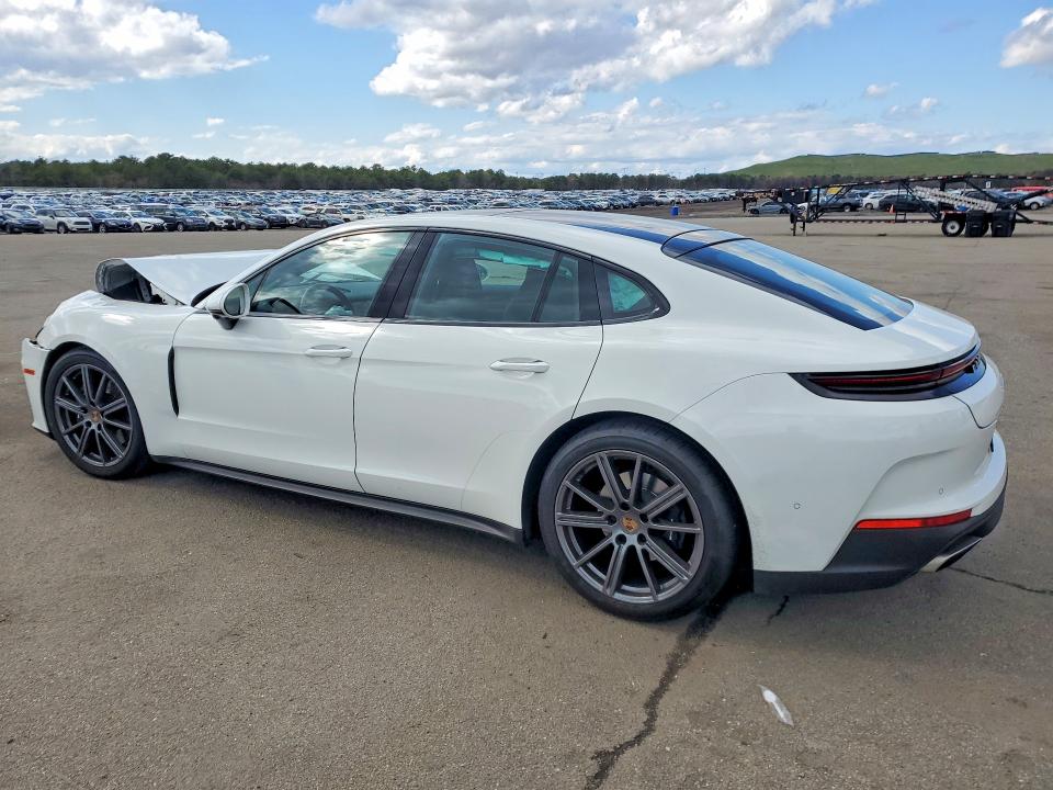 50227916 :رقم المزاد ، WP0AA2YA0RL003051 vin ، 2024 Porsche Panamera مزاد بيع