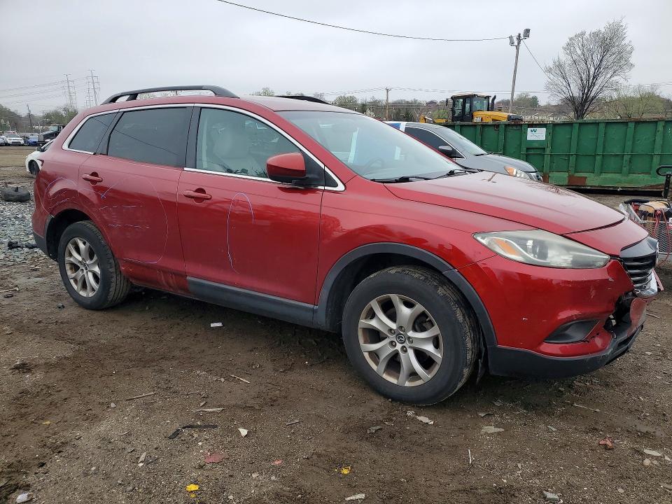 Продажа на аукционе авто 2015 Mazda Cx-9, vin: JM3TB2CA2F0453298, номер лота: 48761616