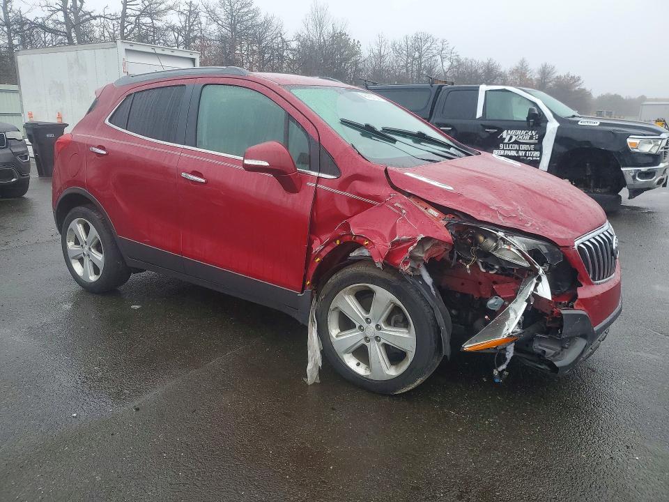 Продаж на аукціоні авто 2015 Buick Encore, vin: KL4CJCSB5FB154155, номер лоту: 46756706