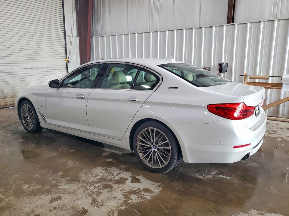 Продаж на аукціоні авто 2018 Bmw 530xe, vin: WBAJB1C55JB083830, номер лоту: 50249246