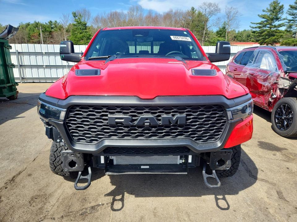 Продажа на аукционе авто 2025 Ram 1500, vin: 1C6SRFLP8SN521524, номер лота: 48879496