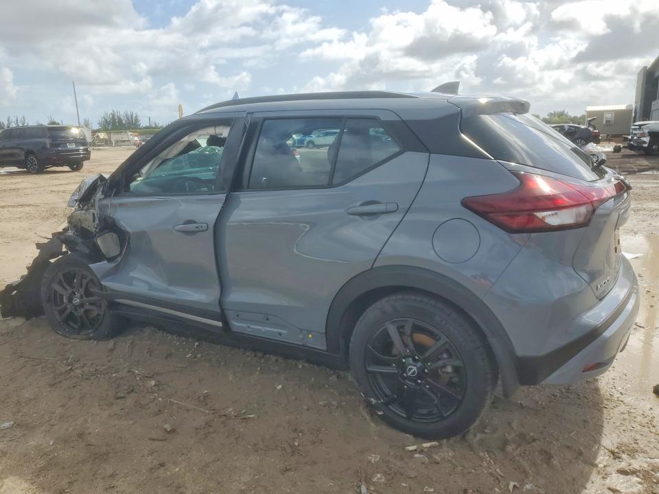 Продажа на аукционе авто 2023 Nissan Kicks, vin: 3N1CP5DV2PL528604, номер лота: 49373466