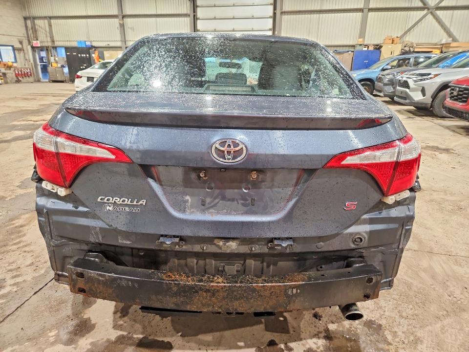 Продаж на аукціоні авто 2016 Toyota Corolla, vin: 2T1BURHE5GC632574, номер лоту: 49904636
