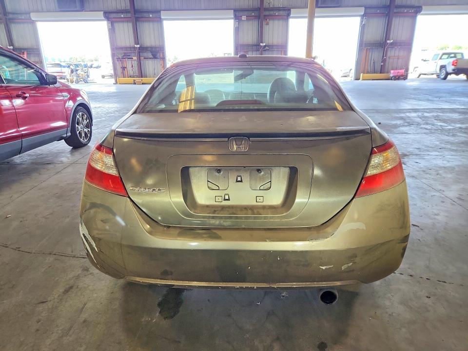51673986 :رقم المزاد ، 2HGFG12858H505295 vin ، 2008 Honda Civic مزاد بيع