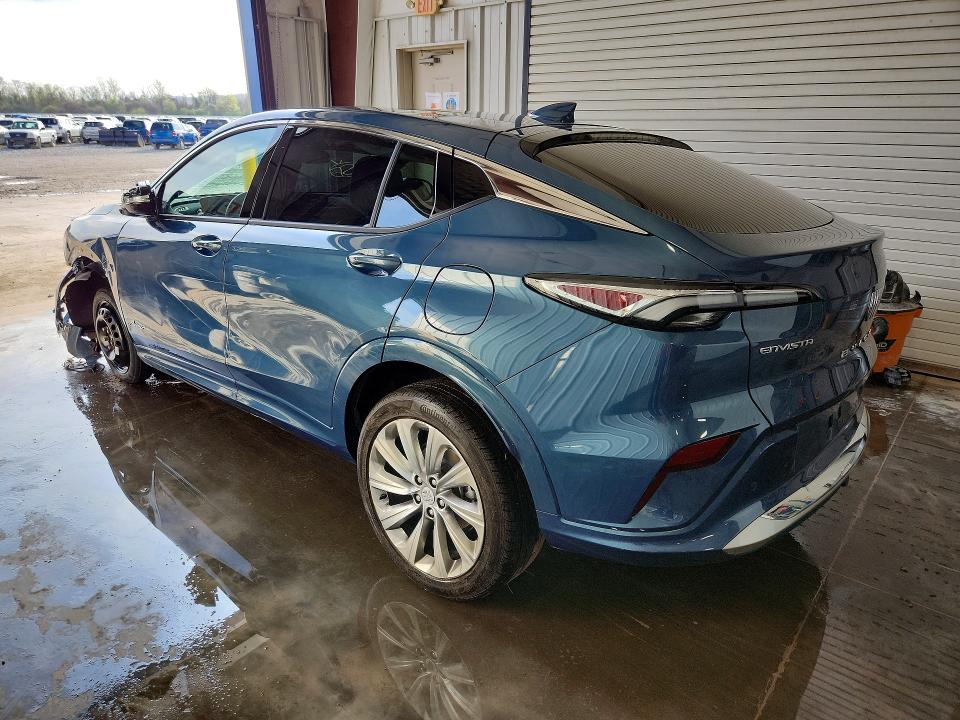 2025 Buick Envista მანქანა იყიდება აუქციონზე, vin: KL47LCEP9SB104646, აუქციონის ნომერი: 47223086
