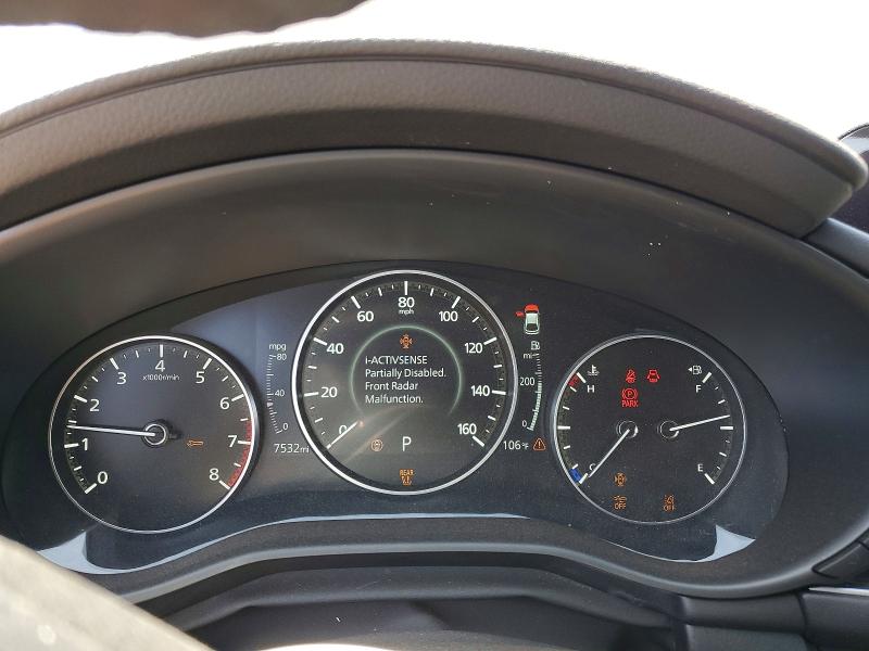 Продажа на аукционе авто 2025 Mazda 3, vin: JM1BPAKM5S1776390, номер лота: 50511246