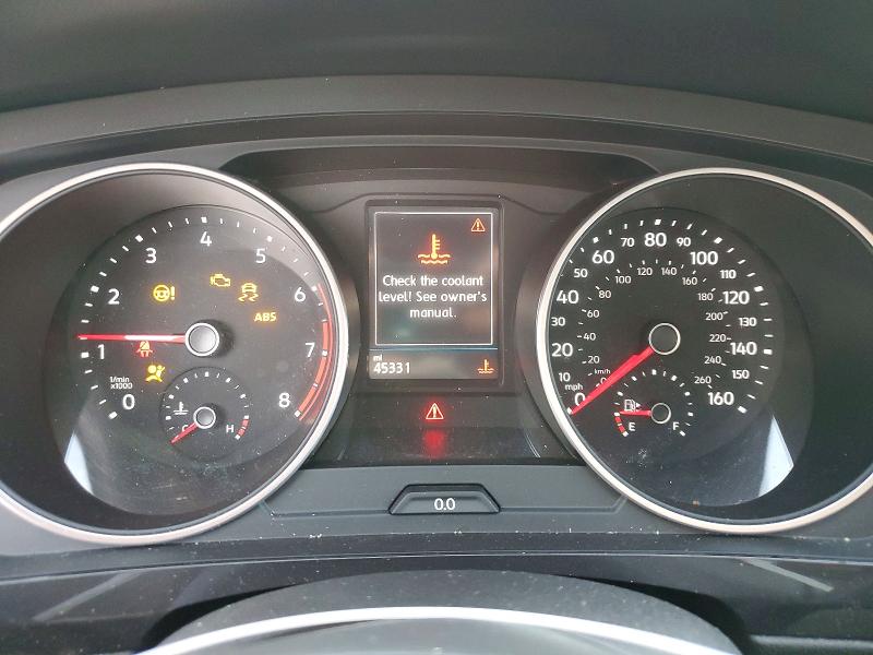 Aukcja sprzedaży 2020 Volkswagen Tiguan, vin: 3VV2B7AX5LM063816, numer aukcji: 50507556