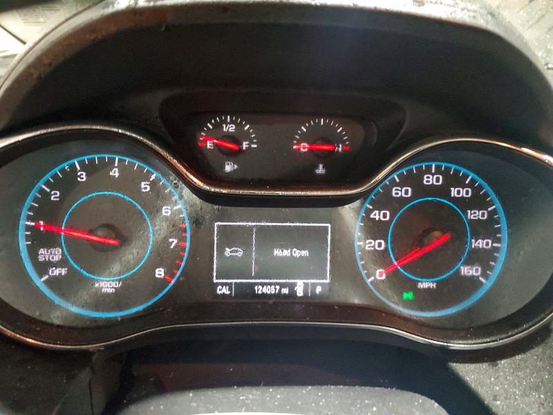 50892186 :رقم المزاد ، 1G1BC5SM8H7233780 vin ، 2017 Chevrolet Cruze مزاد بيع