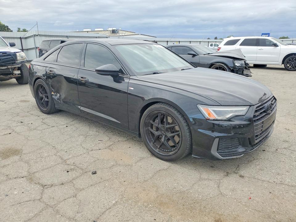 2019 Audi A6 მანქანა იყიდება აუქციონზე, vin: WAUL2AF28KN080897, აუქციონის ნომერი: 48507316