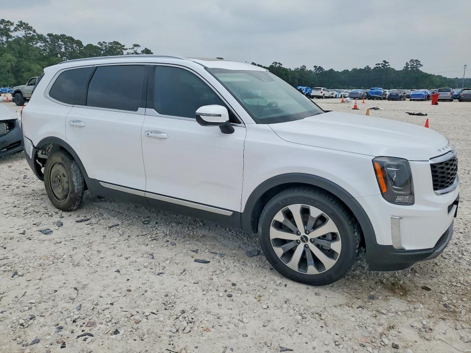 51309456 :رقم المزاد ، 5XYP64HC5NG300055 vin ، 2022 Kia Telluride مزاد بيع
