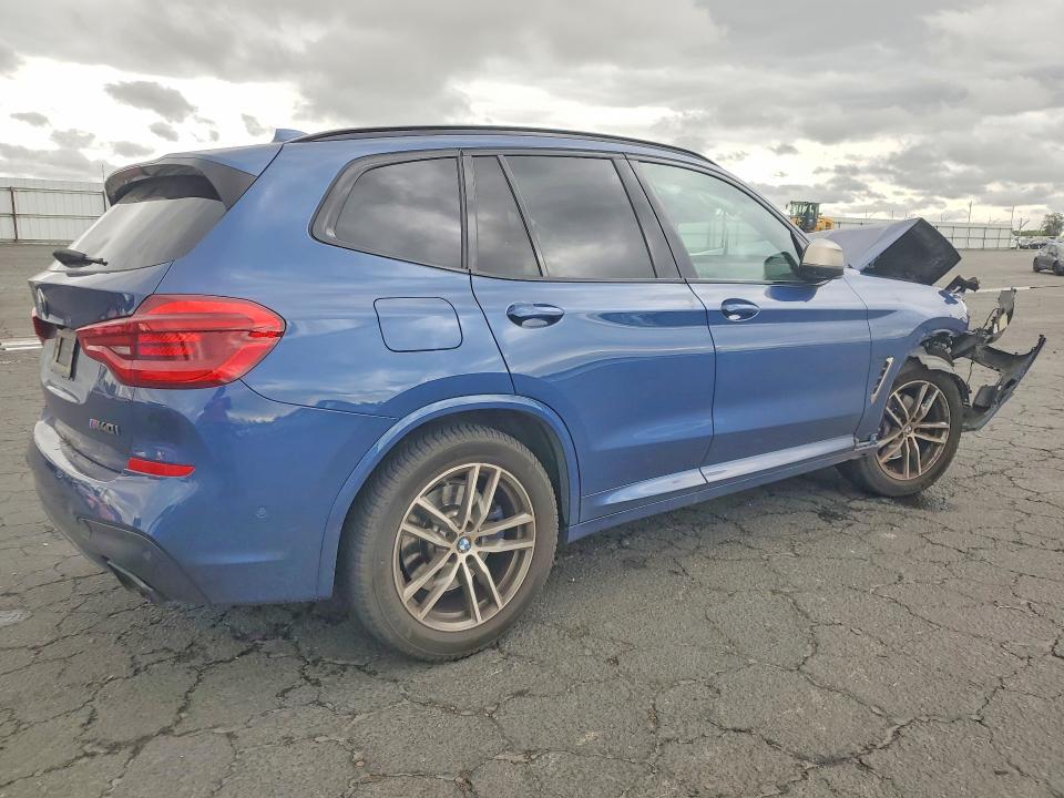 50863836 :رقم المزاد ، 5UXTS3C51J0Y99659 vin ، 2018 Bmw X3 مزاد بيع