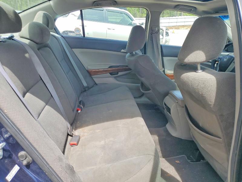 48504136 :رقم المزاد ، 1HGCP2F79CA003195 vin ، 2012 Honda Accord مزاد بيع